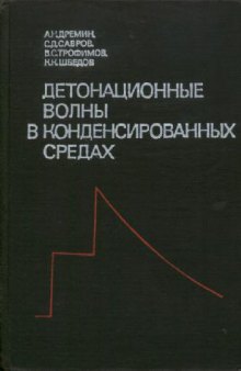 Детонационные волны в конденсированных средах