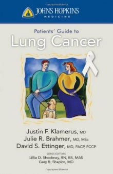 Johns Hopkins Patients' Guide To Lung Cancer