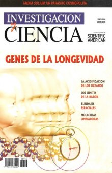 Investigación y Ciencia 362 -NOVIEMBRE 2006 issue Noviembre