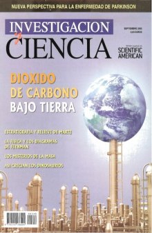 Investigación y Ciencia 348 -SEPTIEMBRE 2005 issue Septiembre