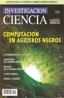 Investigación y Ciencia: 340 - Enero 2005 issue Enero