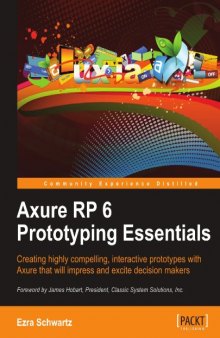 Axure RP 6 Prototyping Essentials (Final version)