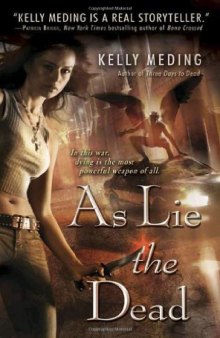 As Lie the Dead (Dreg City, Book 2)