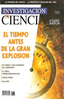 Investigación y Ciencia: 334 - Julio 2004 issue Julio
