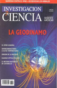 Investigación y Ciencia 345 -JUNIO 2005 issue Junio