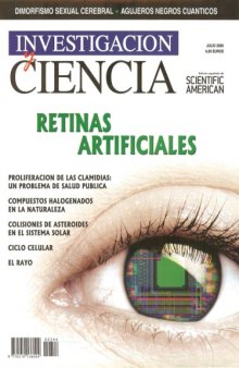Investigación y Ciencia 346 -JULIO 2005 issue Julio