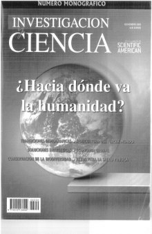 Investigación y Ciencia 350 -NOVIEMBRE 2005 issue Noviembre