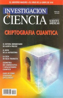 Investigación y Ciencia 342 -MARZO 2005 issue Marzo