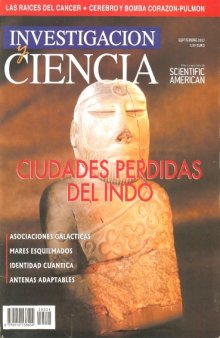 Investigación y Ciencia: 324 - SEPTIEMBRE 2003 issue Septiembre