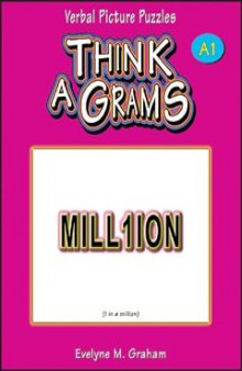 Think-A-Grams, Book A1