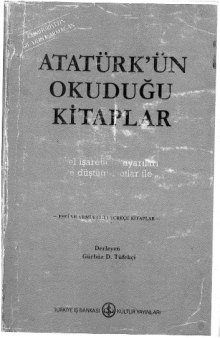 Atatürk'ün Okuduğu Kitaplar 1