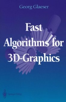 Fast algorithms for 3D-graphics (program code)