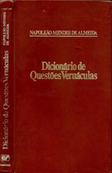 Dicionário de Questões Vernáculas