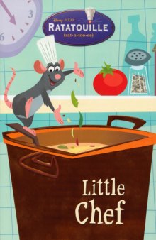 Ratatouille - Little Chef