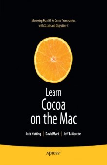 Learn Cocoa on the Mac (Learn Series)