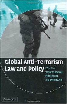 Global anti terrorism law policy