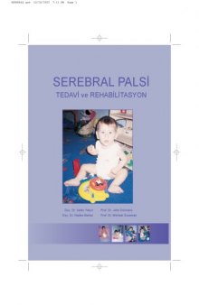 Serebral Palsi: Tedavu VE Rehabilitasyon