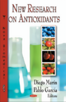 New Research on Antioxidants (Nova Biomedical)