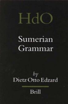 Sumerian Grammar 
