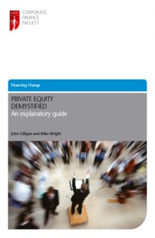 PRIVATE EQUITY DEMYSTIFIED