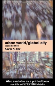 Urban World   Global City - 2nd edition