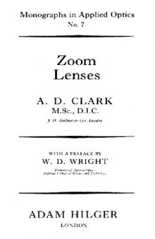 Zoom Lenses
