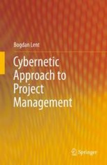 Cybernetic approach to project management