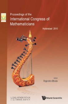 Proceedings of The International Congress of Mathematicians 2010 (ICM 2010): Vol. I: Plenary Lectures and Ceremonies  