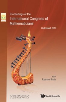 Proceedings of The International Congress of Mathematicians 2010 (ICM 2010): Vol. II  