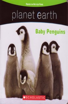 Planet earth Baby Penguins