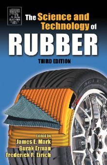 Science and technology of rubber