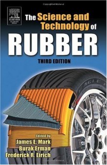 Science and Technology of Rubber-e0124647863