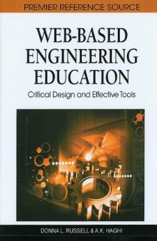 Web-Based Engineering Education: Critical Design and Effective Tools  