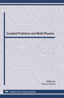 Coupled Problems and Multi-Physics