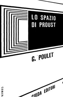 Lo spazio di Proust