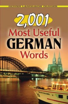 2,001 most useful German words