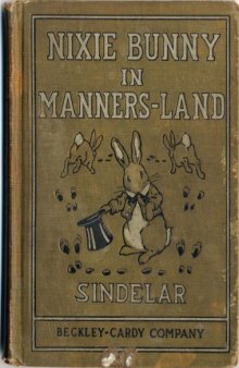 Nixie Bunny in Manners-Land