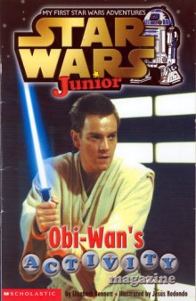 Obi-Wan's Activity Magazine