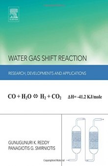 Water Gas Shift Reaction: Research Developments and Applications