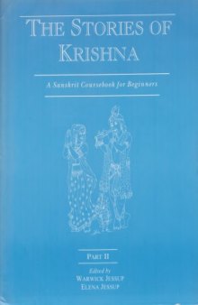 The Stories of Krishna. A Sanskrit Coursebook for Beginners