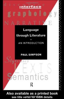 Language Through Literature: An Introduction (Interface)