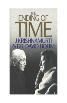 The Ending Of Time