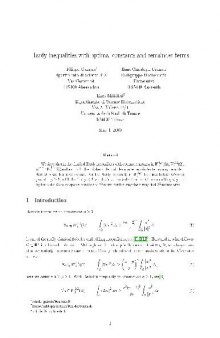 Hardy inequalities with optimal constants and remainder terms