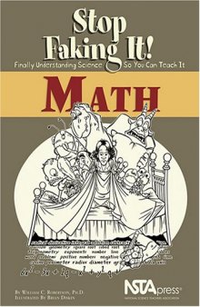 Math (Stop Faking It! Finally Understanding Science So You Can Teach It) (PB169X7)
