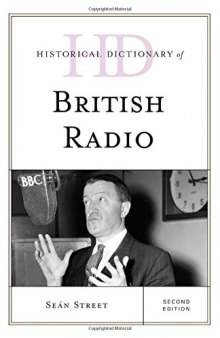 Historical dictionary of British radio