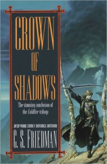 Crown of Shadows (The third book in the Coldfire series)