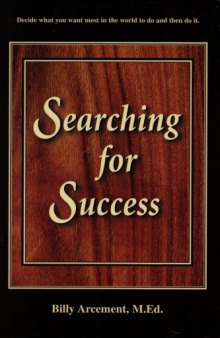 Searching For Success