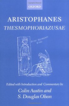 Aristophanes Thesmophoriazusae  