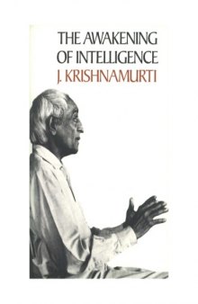 The Awakening Of Intelligence
