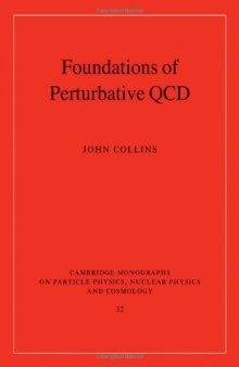 Foundations of Perturbative QCD